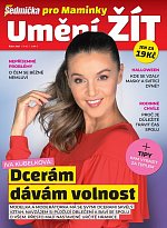 časopis Sedmička Umění ŽÍT č. 11/2021