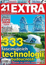 časopis 21. století Extra s CD č. 2/2021