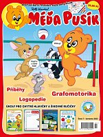 časopis Méďa Pusík Extra č. 7/2023