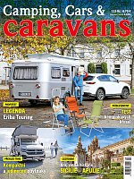 časopis Camping, Cars & Caravans č. 4/2023