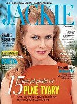 časopis Jackie č. 7/2014