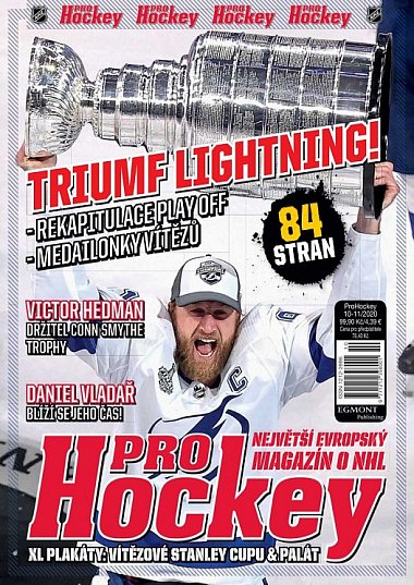 časopis PRO Hockey č. 10/2020
