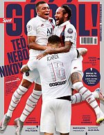 časopis Sport Góóól č. 8/2020