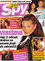 časopis Spy č. 7/2006
