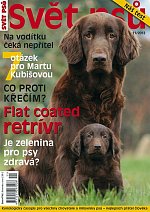 časopis Svět psů č. 11/2012