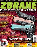 časopis Zbraně & Náboje č. 2/2024