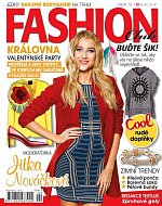 časopis Fashion Club č. 2/2016