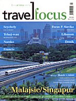 časopis Travel Focus č. 1/2006