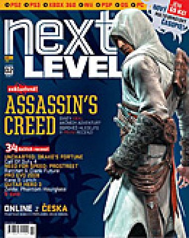 časopis next Level č. 2/2007