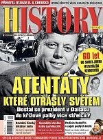 časopis History Revue č. 12/2023