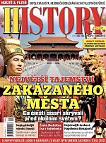 časopis History Revue č. 1/2024