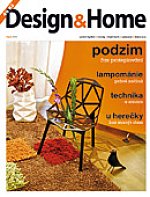 časopis Design & Home č. 10/2009