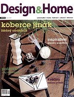 časopis Design & Home č. 10/2011