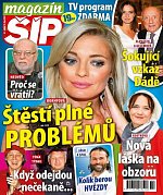 časopis Magazín Šíp č. 42/2016