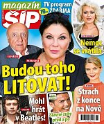 časopis Magazín Šíp č. 43/2016