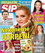 časopis Magazín Šíp č. 44/2016