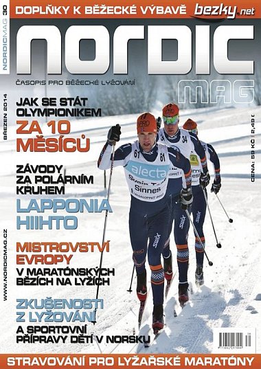 časopis Nordic č. 30/2014