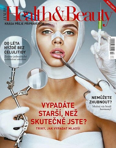 časopis Health & Beauty č. 1/2017