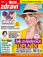 časopis Blesk Zdraví č. 8/2022