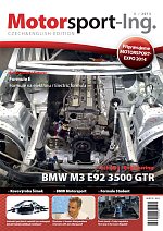 časopis Motorsport-Ing. č. 3/2013