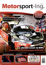 časopis Motorsport-Ing. č. 4/2014