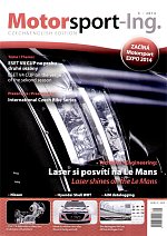 časopis Motorsport-Ing. č. 5/2014