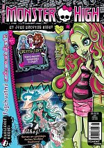 časopis Monster High č. 5/2015