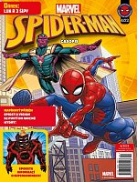 časopis Spider-man č. 4/2023