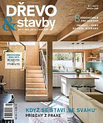 časopis Dřevo & Stavby č. 4/2023