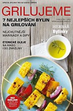 časopis Herbář Speciál č. 8/2016