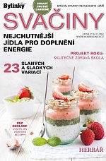 časopis Herbář Speciál č. 9/2016