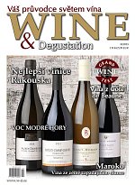 časopis Wine & degustation č. 10/2023
