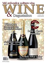 časopis Wine & degustation č. 12/2023