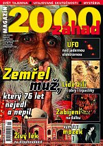 časopis Magazín 2000 záhad č. 12/2020