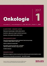 časopis Onkologie č. 1/2017
