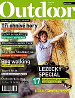 časopis Outdoor magazín č. 6/2016