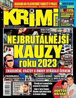 časopis Krimi revue č. 2/2024