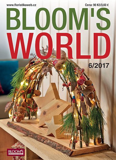 časopis Bloom's World č. 6/2017