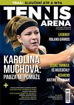 časopis Tennis Arena č. 6/2020
