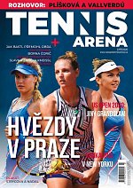 časopis Tennis Arena č. 7/2020
