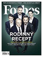 časopis Forbes [SK] č. 6/2018