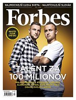 časopis Forbes [SK] č. 7/2018