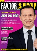 časopis Faktor Soukup č. 3/2019