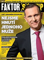časopis Faktor Soukup č. 4/2019