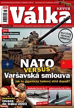 časopis Válka Revue č. 6/2016
