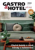 časopis Gastro&Hotel č. 1/2024
