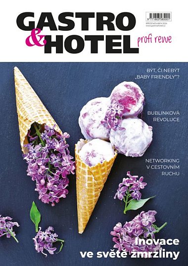 časopis Gastro&Hotel č. 2/2024