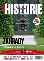 časopis Týden Historie č. 3/2020