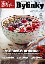 časopis Zdravé recepty č. 4/2018