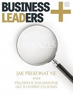 časopis Business Leaders č. 1/2018